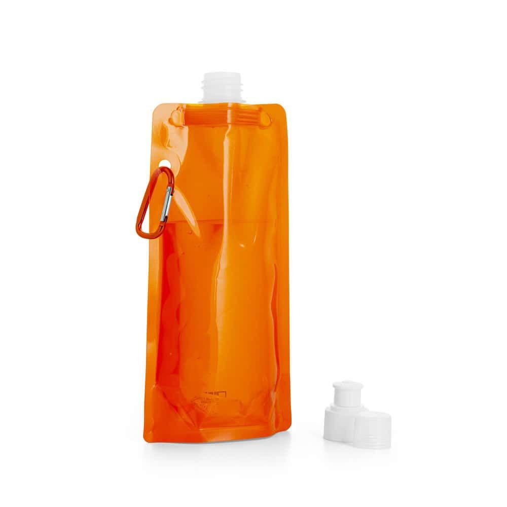 KWILL. 460 ml PE hopfällbar flaska