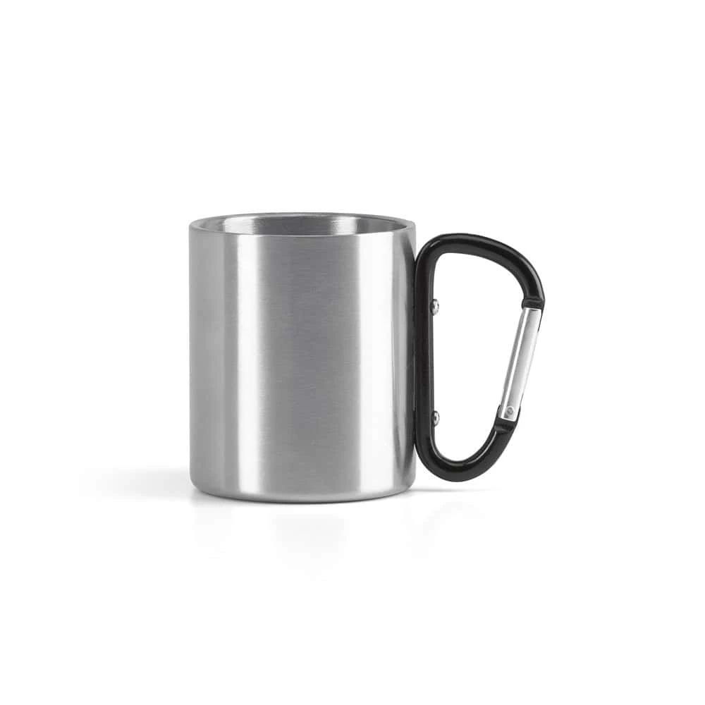 WINGS. 230 ml mugg i rostfritt stål