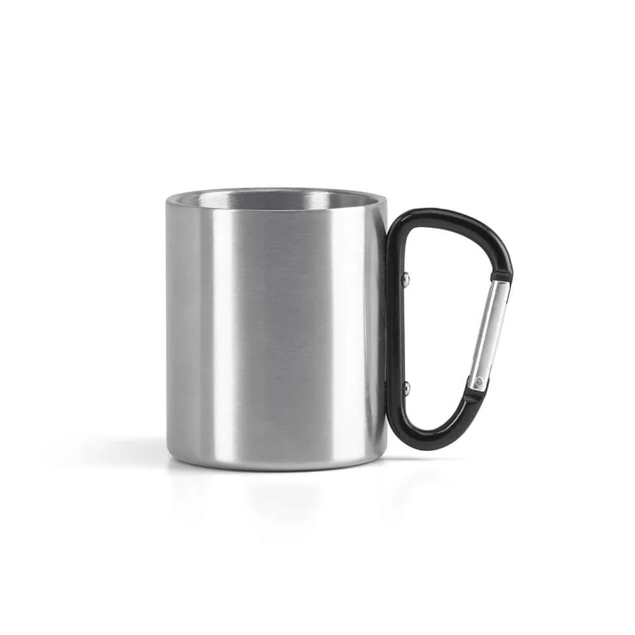 WINGS. 230 ml mugg i rostfritt stål
