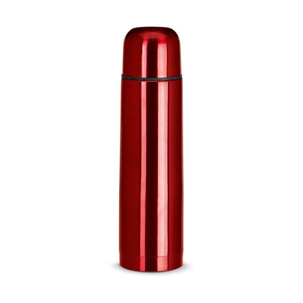 LUKA. 500 ml termosflaska i rostfritt stål
