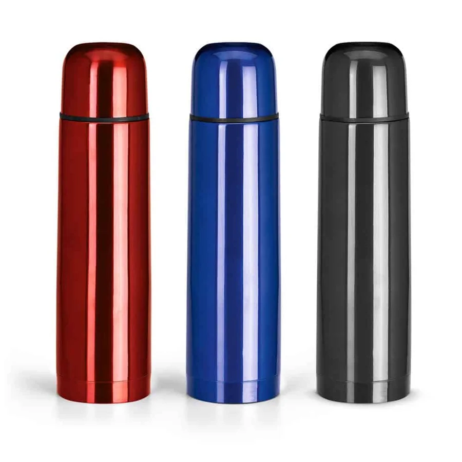 LUKA. 500 ml termosflaska i rostfritt stål