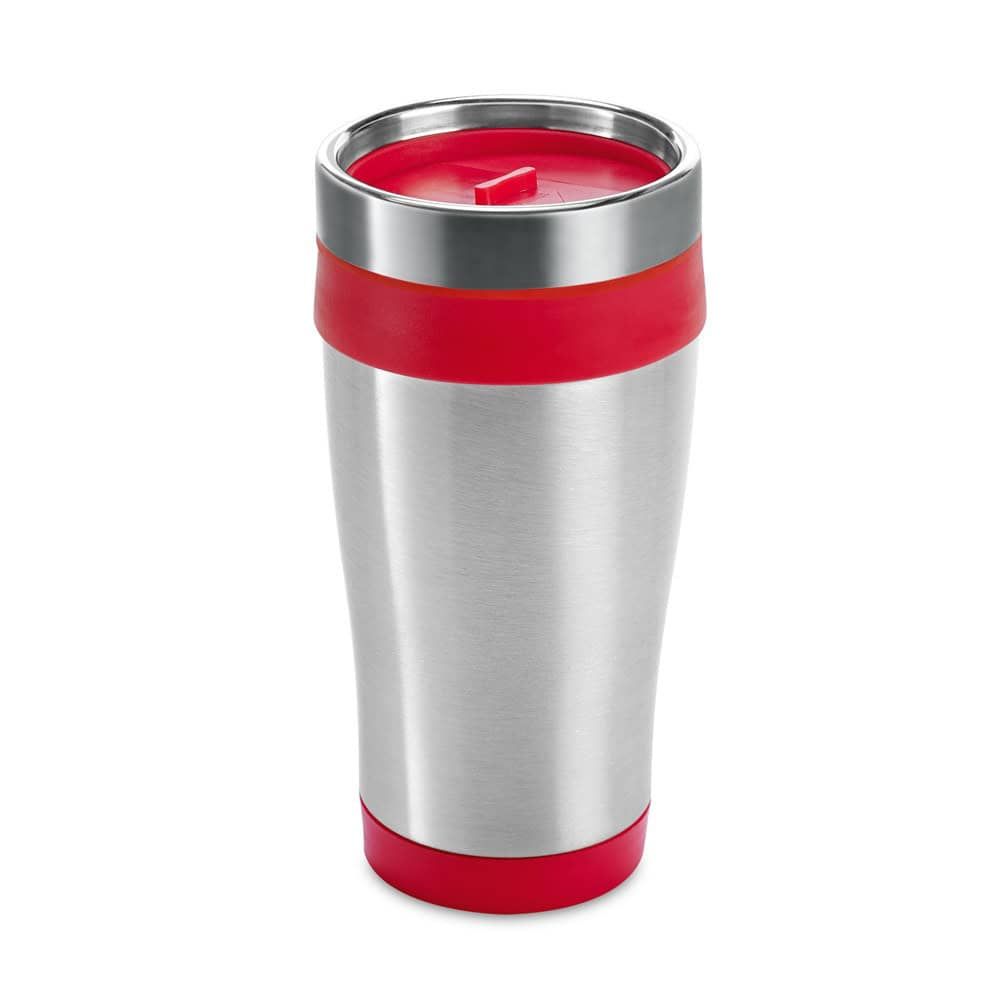 BATUM. 420 ml termosmugg i rostfritt stål