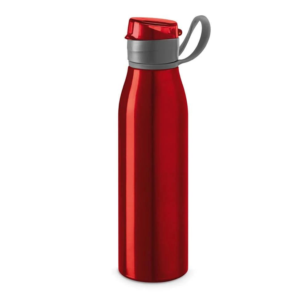 KORVER. Aluminium 650 mL sportflaska