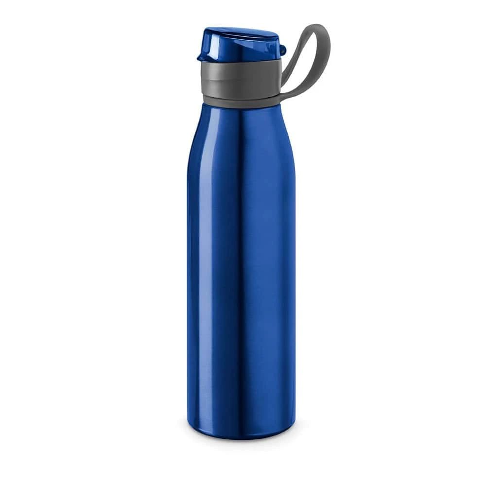 KORVER. Aluminium 650 mL sportflaska