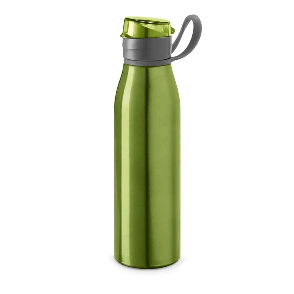 KORVER. Aluminium 650 mL sportflaska