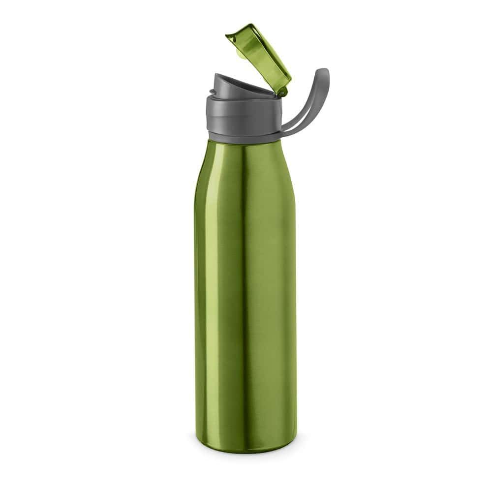 KORVER. Aluminium 650 mL sportflaska