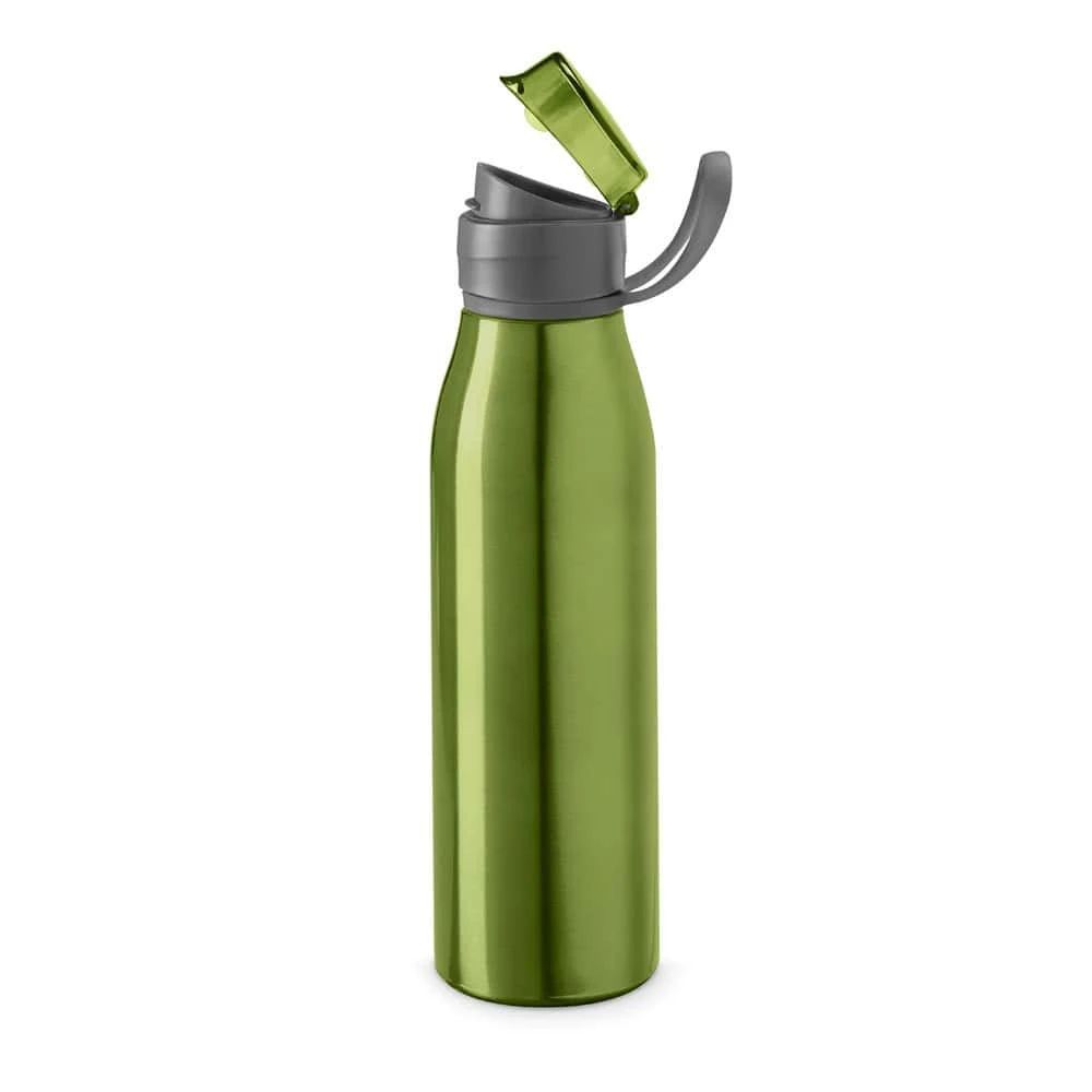 KORVER. Aluminium 650 mL sportflaska
