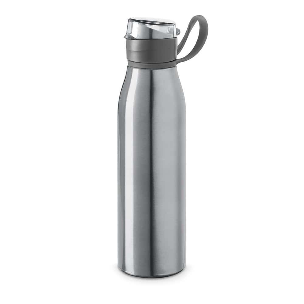 KORVER. Aluminium 650 mL sportflaska