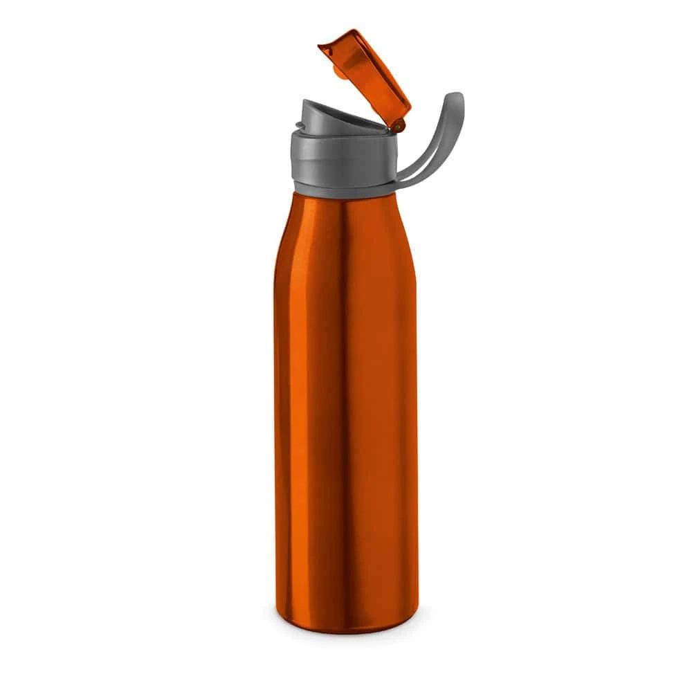 KORVER. Aluminium 650 mL sportflaska