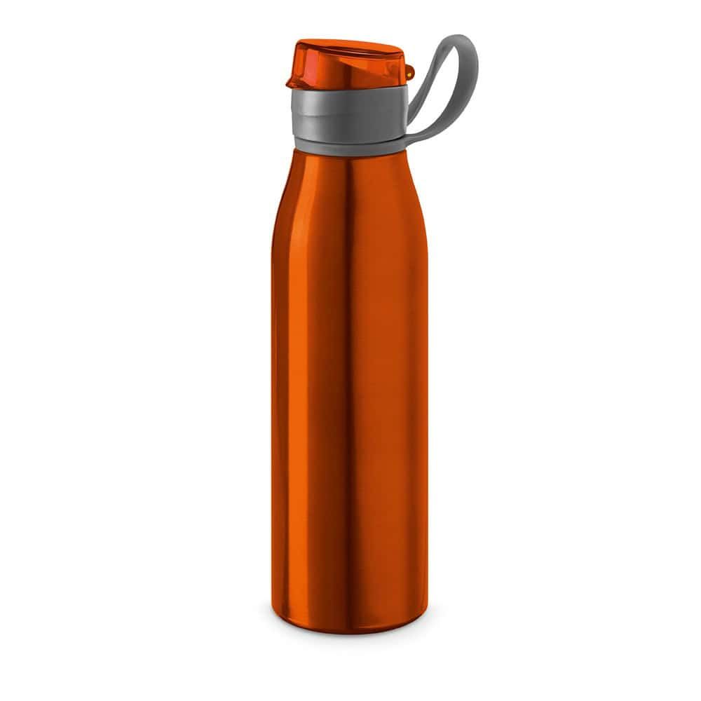 KORVER. Aluminium 650 mL sportflaska
