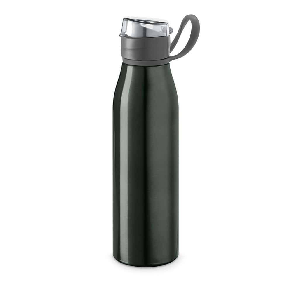 KORVER. Aluminium 650 mL sportflaska