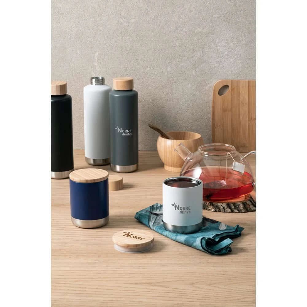 NORRE BOTTLE. Rostfri flaska 640 mL