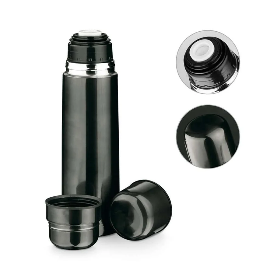 HEAT. Rostfri termos 750 mL