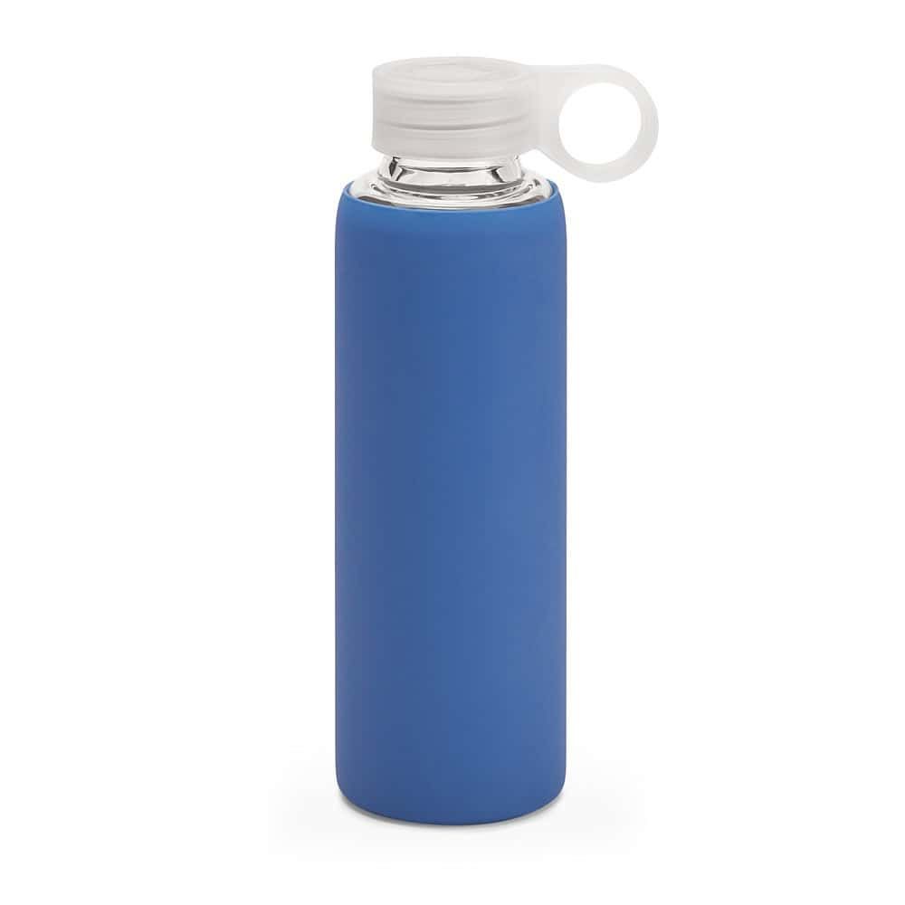 DHABI. Sportflaska av borosilikatglas 380 mL