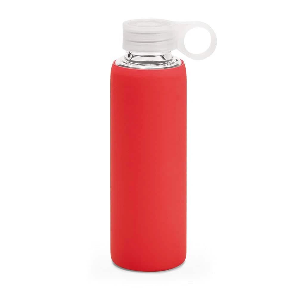DHABI. Sportflaska av borosilikatglas 380 mL