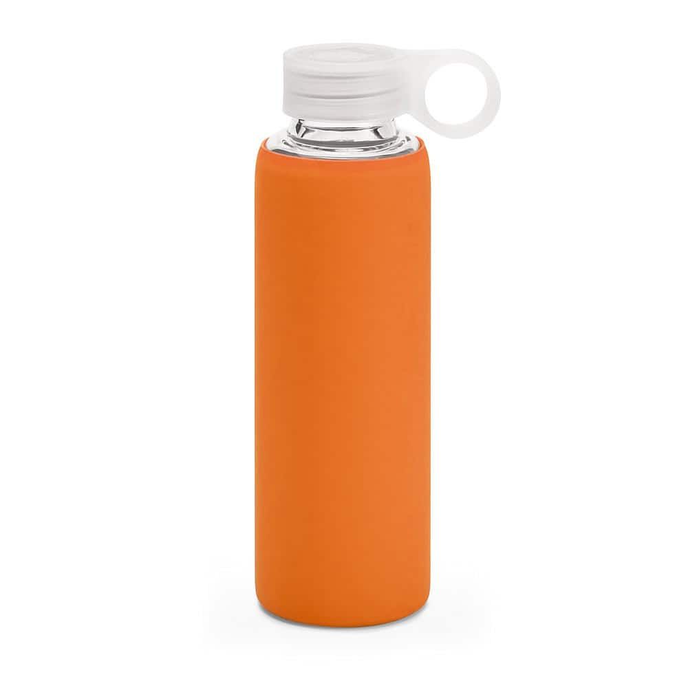 DHABI. Sportflaska av borosilikatglas 380 mL