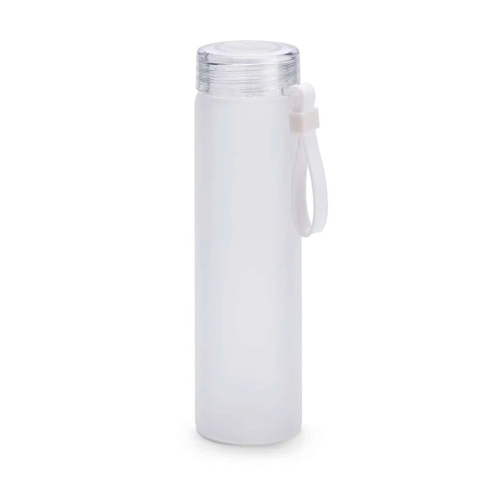 WILLIAMS. Flaska i borosilikatglas och lock AS 470 mL
