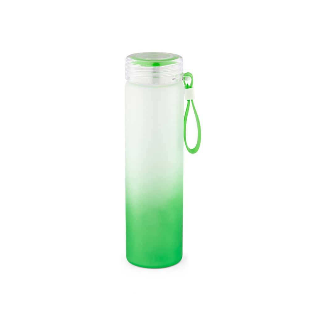 WILLIAMS. Flaska i borosilikatglas och lock AS 470 mL