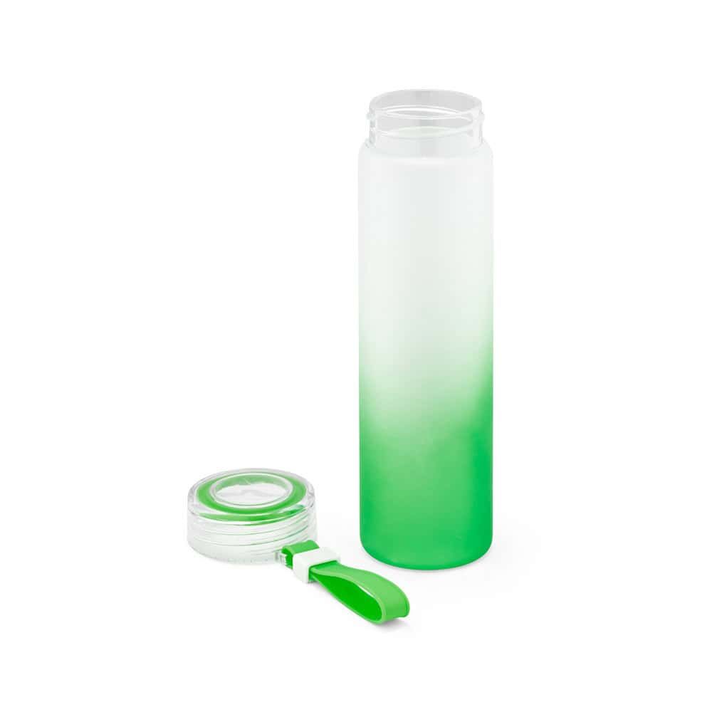 WILLIAMS. Flaska i borosilikatglas och lock AS 470 mL