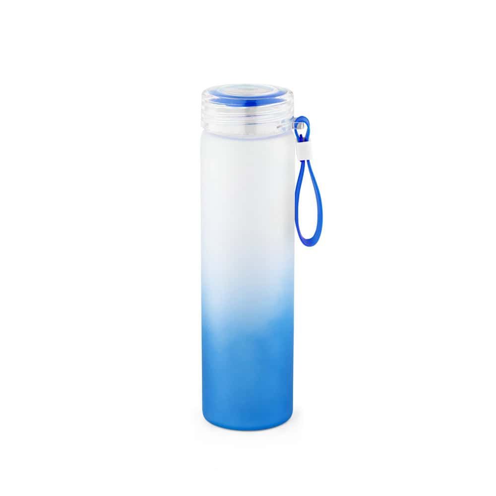 WILLIAMS. Flaska i borosilikatglas och lock AS 470 mL