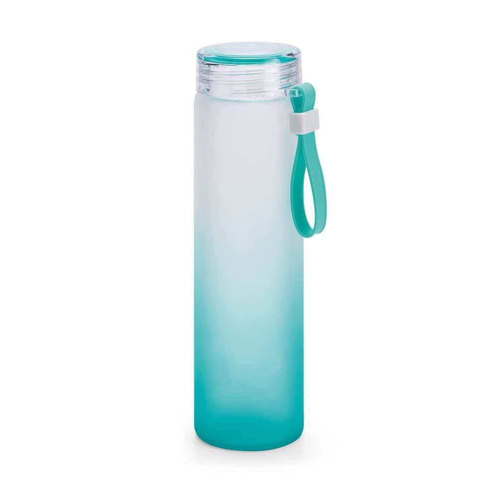 WILLIAMS. Flaska i borosilikatglas och lock AS 470 mL
