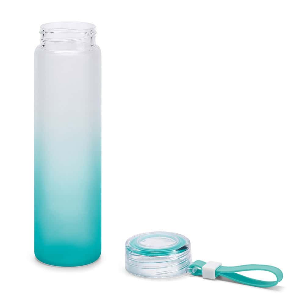 WILLIAMS. Flaska i borosilikatglas och lock AS 470 mL