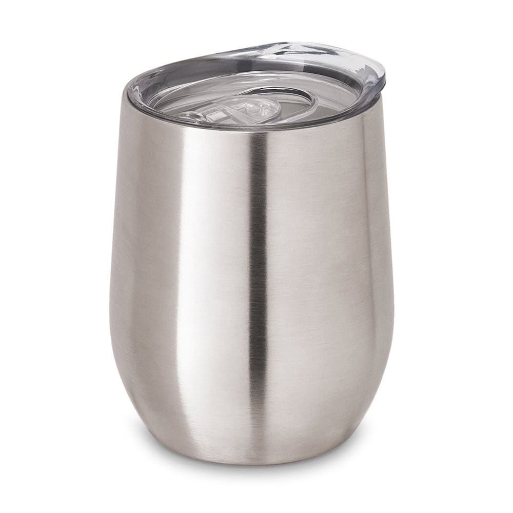 RONDE. Termosmugg i rostfritt stål 400 ml