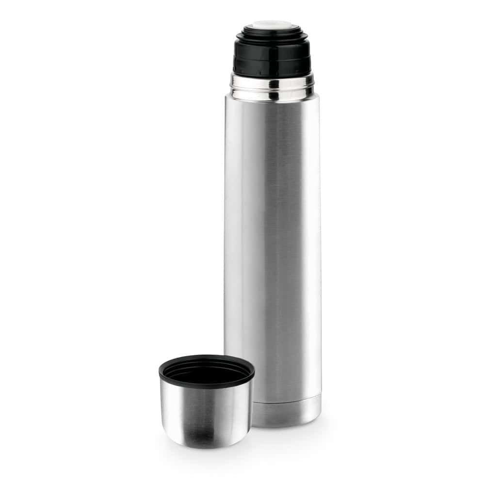 LITER. Termosflaska i rostfritt stål 1000 ml