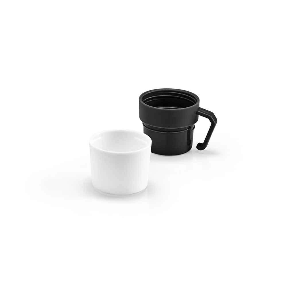 SAFE. Rostfritt stål och PP termos 490 mL