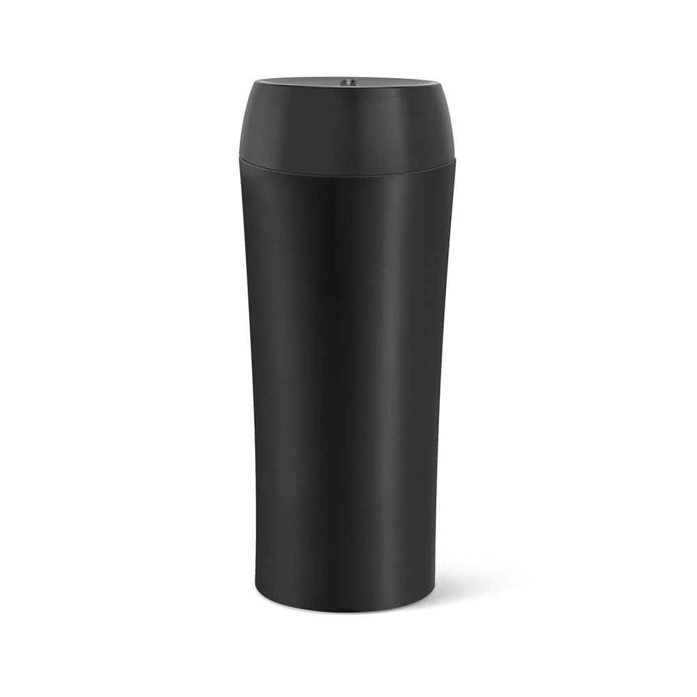 MONARDA. Rostfritt stål och PP resekopp 470 mL