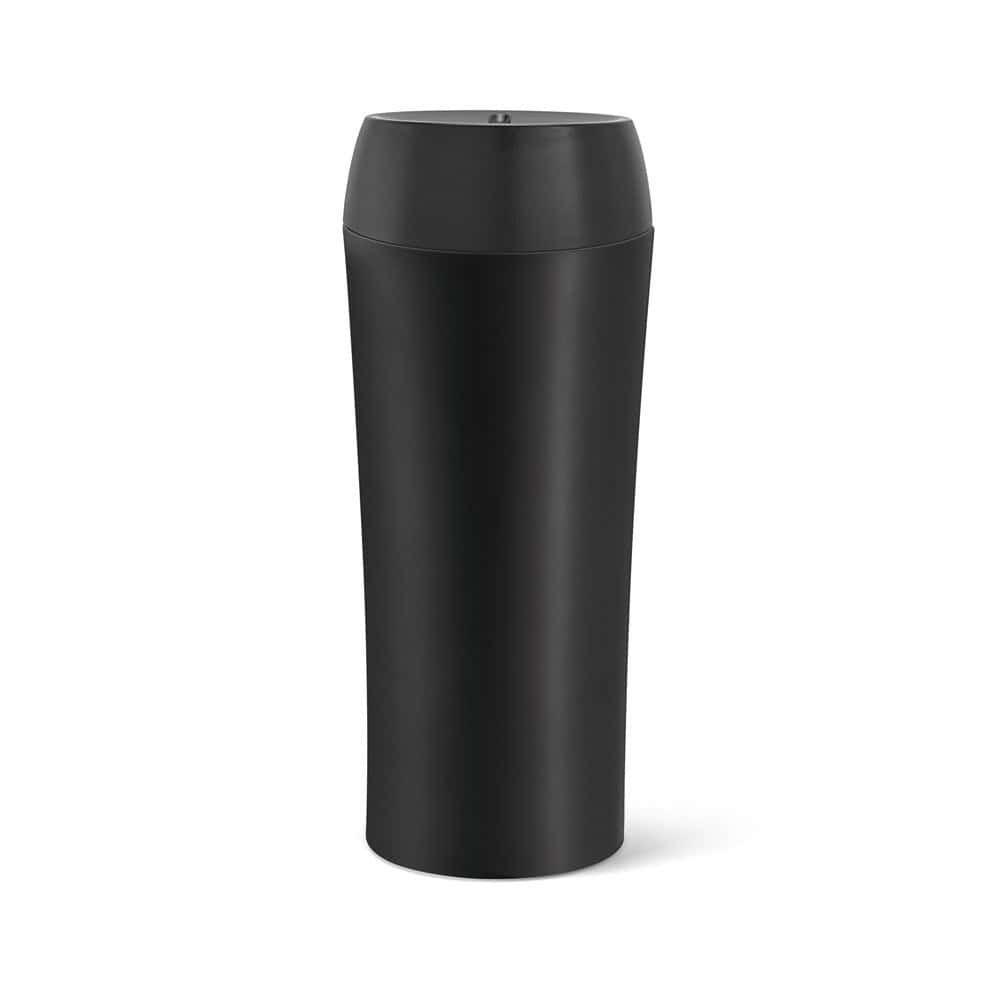MONARDA. Rostfritt stål och PP resekopp 470 mL