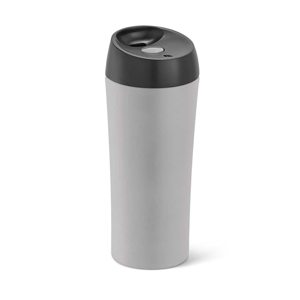 MONARDA. Rostfritt stål och PP resekopp 470 mL