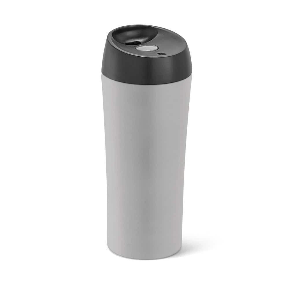 MONARDA. Rostfritt stål och PP resekopp 470 mL