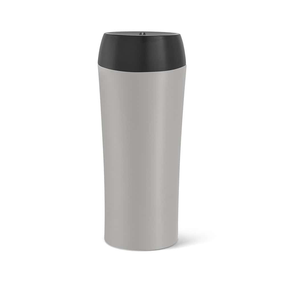 MONARDA. Rostfritt stål och PP resekopp 470 mL