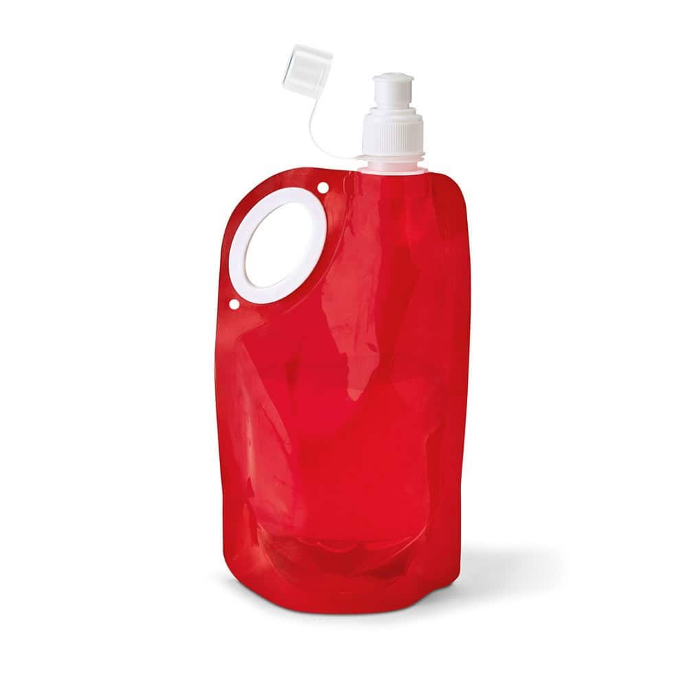 HIKE. Hopfällbar flaska i PET, PA och PE 750 mL