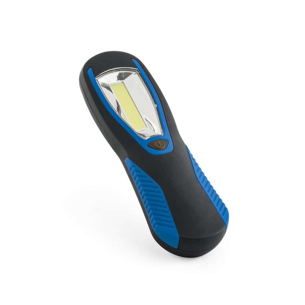 PAVIA. ABS ficklampa med LED COB