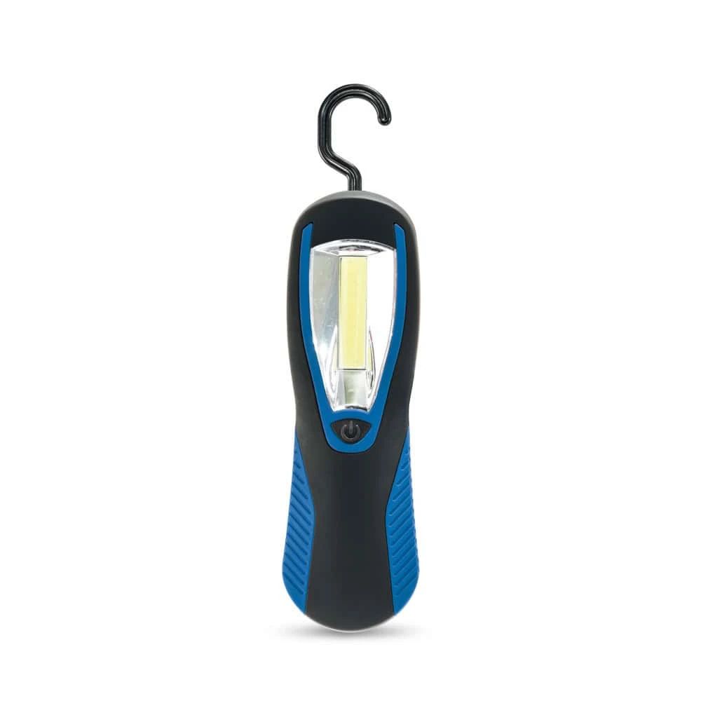 PAVIA. ABS ficklampa med LED COB