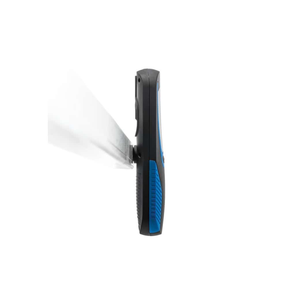 PAVIA. ABS ficklampa med LED COB