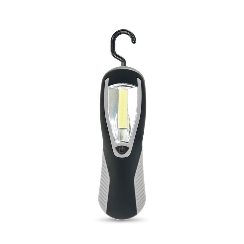 PAVIA. ABS ficklampa med LED COB
