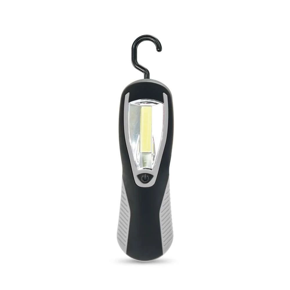 PAVIA. ABS ficklampa med LED COB