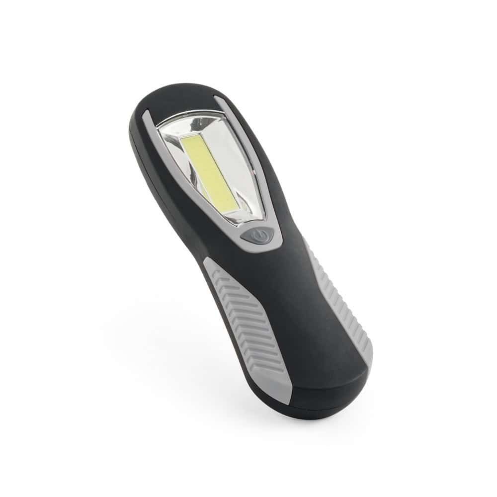 PAVIA. ABS ficklampa med LED COB