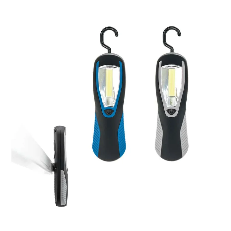 PAVIA. ABS ficklampa med LED COB
