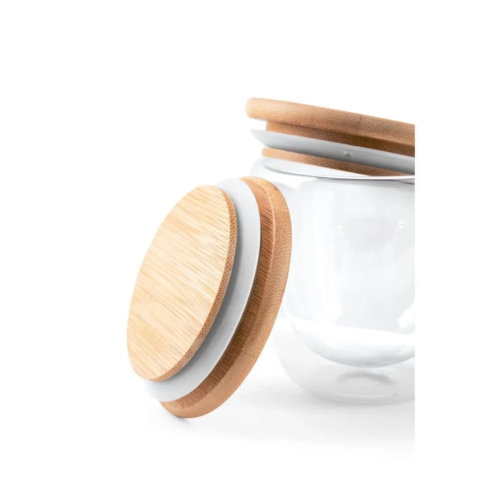 ECUADOR M. Borosilikatglas mugg 250 mL