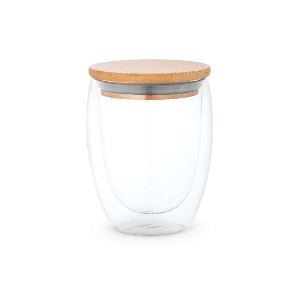 ECUADOR L. Borosilikatglas mugg 350 mL