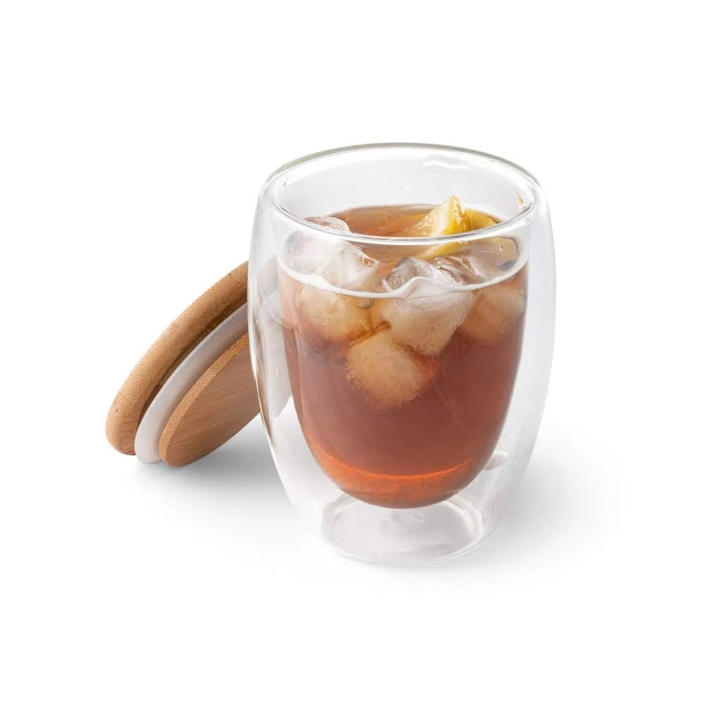 ECUADOR L. Borosilikatglas mugg 350 mL