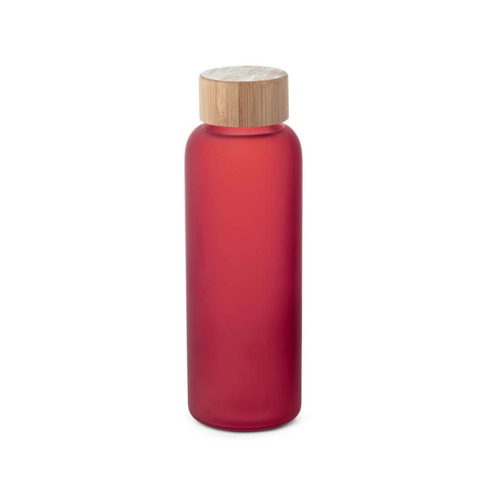LILLARD. Borosilikatglasflaska frostad 500 ml