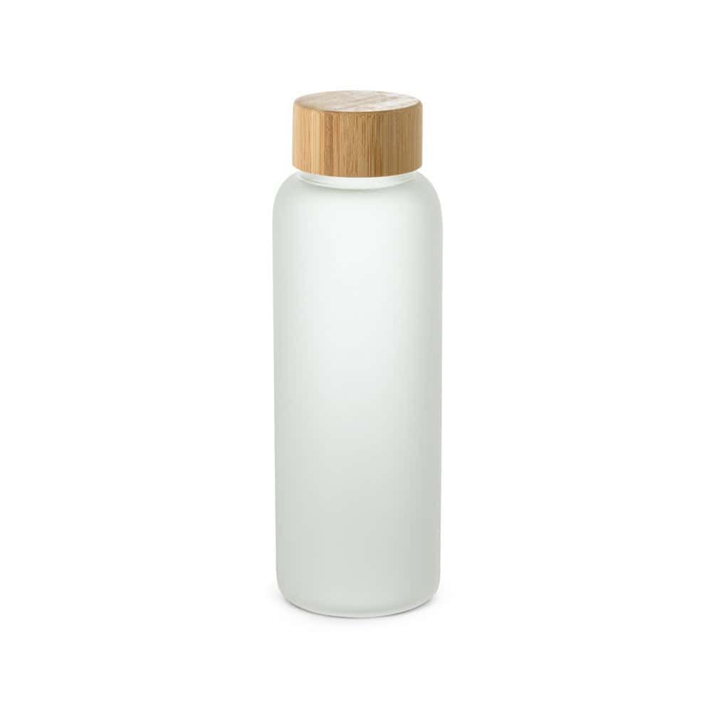 LILLARD. Borosilikatglasflaska frostad 500 ml