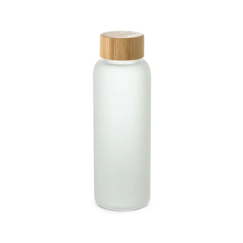 LILLARD. Borosilikatglasflaska frostad 500 ml