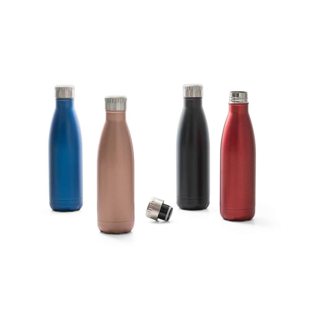 SHOW SATIN. Rostfri flaska 500 mL