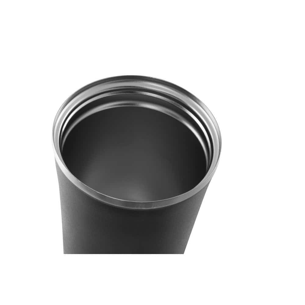 PHELPS. Rostfritt stål och PP mugg 470 mL